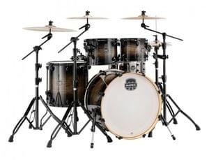 Mapex AR529SBTK Black Dawn Armory Series 5 pcs Hybrid Shell Pack Drum Set